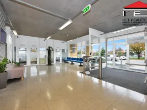 Pronájem kanceláře, Brno - Horní Heršpice, Kšírova, 2481 m2