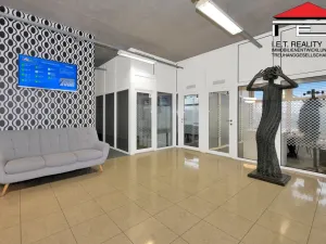 Pronájem kanceláře, Brno - Horní Heršpice, Kšírova, 2481 m2