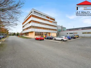 Pronájem kanceláře, Brno - Horní Heršpice, Kšírova, 2481 m2