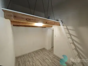 Pronájem bytu 1+kk, Kaplice, Omlenická, 18 m2