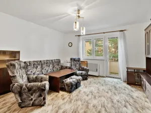 Prodej bytu 3+1, Králův Dvůr, Pod Hájem, 56 m2