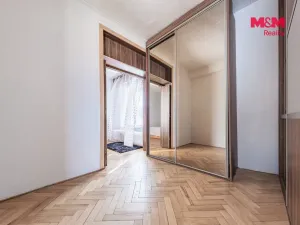 Prodej bytu 2+1, Praha, Krumlovská, 51 m2