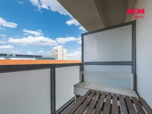 Prodej bytu 2+1, Praha, Krumlovská, 51 m2