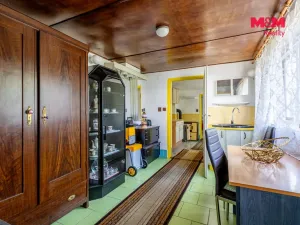 Prodej rodinného domu, Třebechovice pod Orebem, Týnišťská, 180 m2