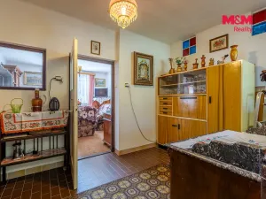 Prodej rodinného domu, Třebechovice pod Orebem, Týnišťská, 180 m2