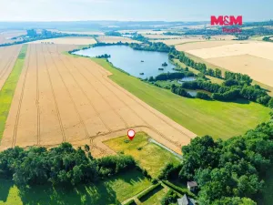 Prodej pozemku pro bydlení, Krahulov, 1125 m2