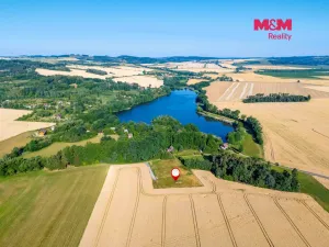 Prodej pozemku pro bydlení, Krahulov, 1125 m2