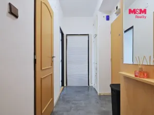 Prodej bytu 2+1, Moravské Budějovice, Myslbekova, 52 m2