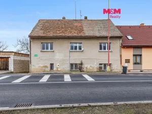 Prodej rodinného domu, Líšťany, Zlatá Ulička, 272 m2