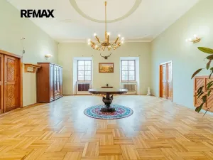 Prodej domu, Ježovy, 700 m2
