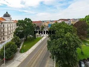 Pronájem bytu 2+kk, Praha - Malá Strana, Újezd, 75 m2