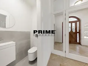 Pronájem rodinného domu, Praha - Nebušice, Nebušická, 270 m2
