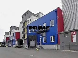 Pronájem skladu, Praha - Horní Počernice, Ve žlíbku, 756 m2
