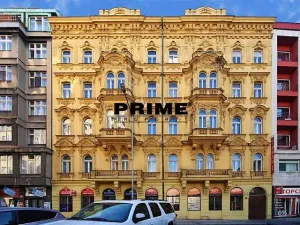 Pronájem kanceláře, Praha - Nové Město, Opletalova, 86 m2