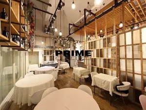 Pronájem restaurace, Praha - Vinohrady, Italská, 225 m2