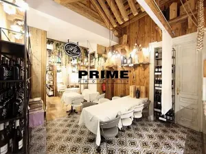 Pronájem restaurace, Praha - Vinohrady, Italská, 225 m2
