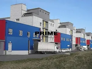 Pronájem skladu, Praha - Horní Počernice, Ve žlíbku, 35 m2