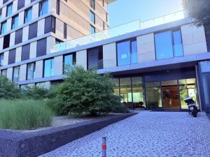 Pronájem bytu 1+kk, Praha - Nusle, K sídlišti, 36 m2