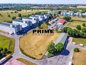 Pronájem skladu, Praha - Horní Počernice, Ve žlíbku, 378 m2