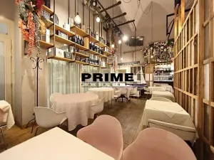 Pronájem obchodního prostoru, Praha - Vinohrady, Italská, 225 m2