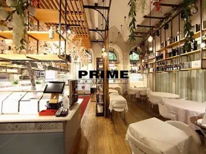 Pronájem obchodního prostoru, Praha - Vinohrady, Italská, 225 m2