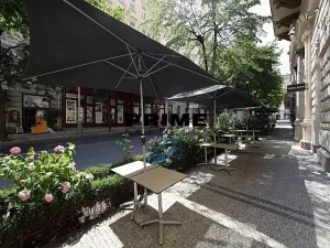 Pronájem obchodního prostoru, Praha - Vinohrady, Italská, 225 m2