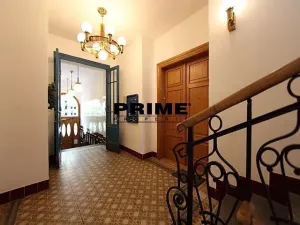 Pronájem bytu 3+1, Praha - Nové Město, Dřevná, 108 m2