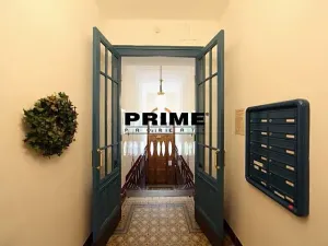Pronájem bytu 3+1, Praha - Nové Město, Dřevná, 108 m2