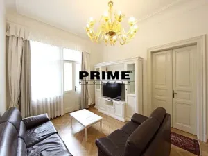 Pronájem bytu 3+1, Praha - Nové Město, Truhlářská, 122 m2