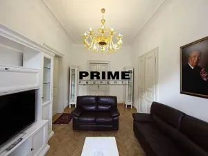 Pronájem bytu 3+1, Praha - Nové Město, Truhlářská, 122 m2
