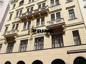 Pronájem bytu 3+1, Praha - Nové Město, Truhlářská, 122 m2