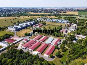 Pronájem skladu, Praha - Horní Počernice, Ve žlíbku, 21 m2