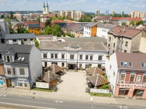 Prodej rodinného domu, Ostrava - Mariánské Hory, 28. října, 857 m2