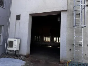 Pronájem výrobních prostor, Vysoké Mýto, Pod Nádražím, 195 m2