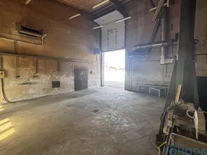 Pronájem výrobních prostor, Vysoké Mýto, Pod Nádražím, 195 m2