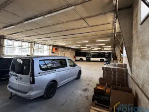 Pronájem výrobních prostor, Vysoké Mýto, Pod Nádražím, 557 m2