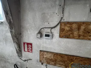 Pronájem výrobních prostor, Vysoké Mýto, Pod Nádražím, 557 m2