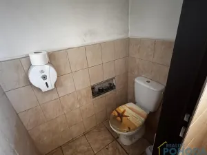 Pronájem výrobních prostor, Vysoké Mýto, Pod Nádražím, 557 m2