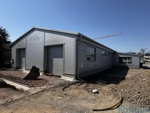 Pronájem výrobních prostor, Vysoké Mýto, Pod Nádražím, 557 m2