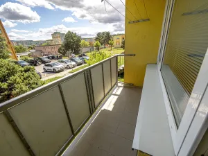 Pronájem bytu 2+kk, Bílina - Teplické Předměstí, Sídliště Za Chlumem, 42 m2