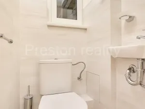 Pronájem kanceláře, Praha - Vršovice, Moskevská, 37 m2