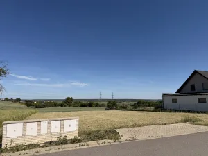 Prodej pozemku, Dobrovice, Na Spravedlnosti, 1063 m2