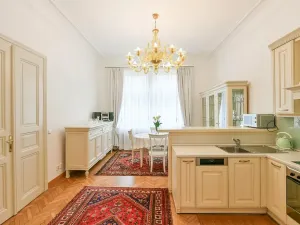 Pronájem bytu 2+kk, Praha - Nové Město, Truhlářská, 69 m2