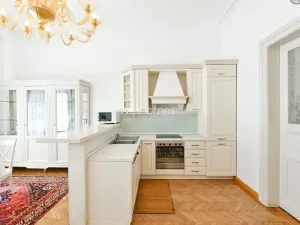 Pronájem bytu 3+kk, Praha - Nové Město, Truhlářská, 114 m2