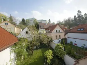 Pronájem rodinného domu, Praha - Střešovice, Nad hradním vodojemem, 350 m2