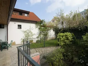 Pronájem rodinného domu, Praha - Střešovice, Nad hradním vodojemem, 350 m2