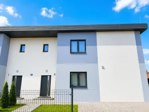 Prodej rodinného domu, Ohrobec, 226 m2