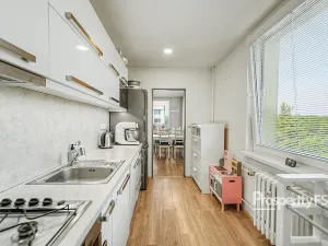 Prodej bytu 3+1, Kladno, Na vyhaslém, 70 m2