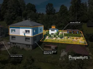 Prodej bytu 3+1, Nýdek, 112 m2