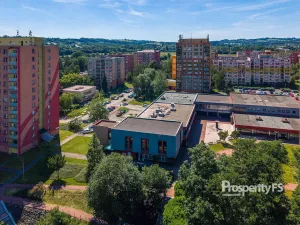 Prodej obchodního prostoru, Český Těšín, Kysucká, 1500 m2